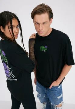 YOURTURN UnisexT-Shirt Con StampaBlack Donna T-shirt E Top YO121015M-Q11 9 YOURTURN UnisexT-Shirt Con StampaBlack Donna T-shirt E Top YO121015M-Q11 -Vendite Next 790ede5e5b654aa5a2b7f2c232c4dc61 scaled