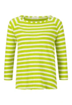 Rich&royal Mit Streifen - Maglietta A Manica Lunga - Chartreuse -Vendite Next 793fa069632d45b38663994bd32ed144