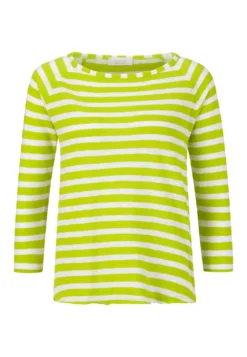 Rich&royal Mit Streifen - Maglietta A Manica Lunga - Chartreuse -Vendite Next 793fa069632d45b38663994bd32ed144 scaled
