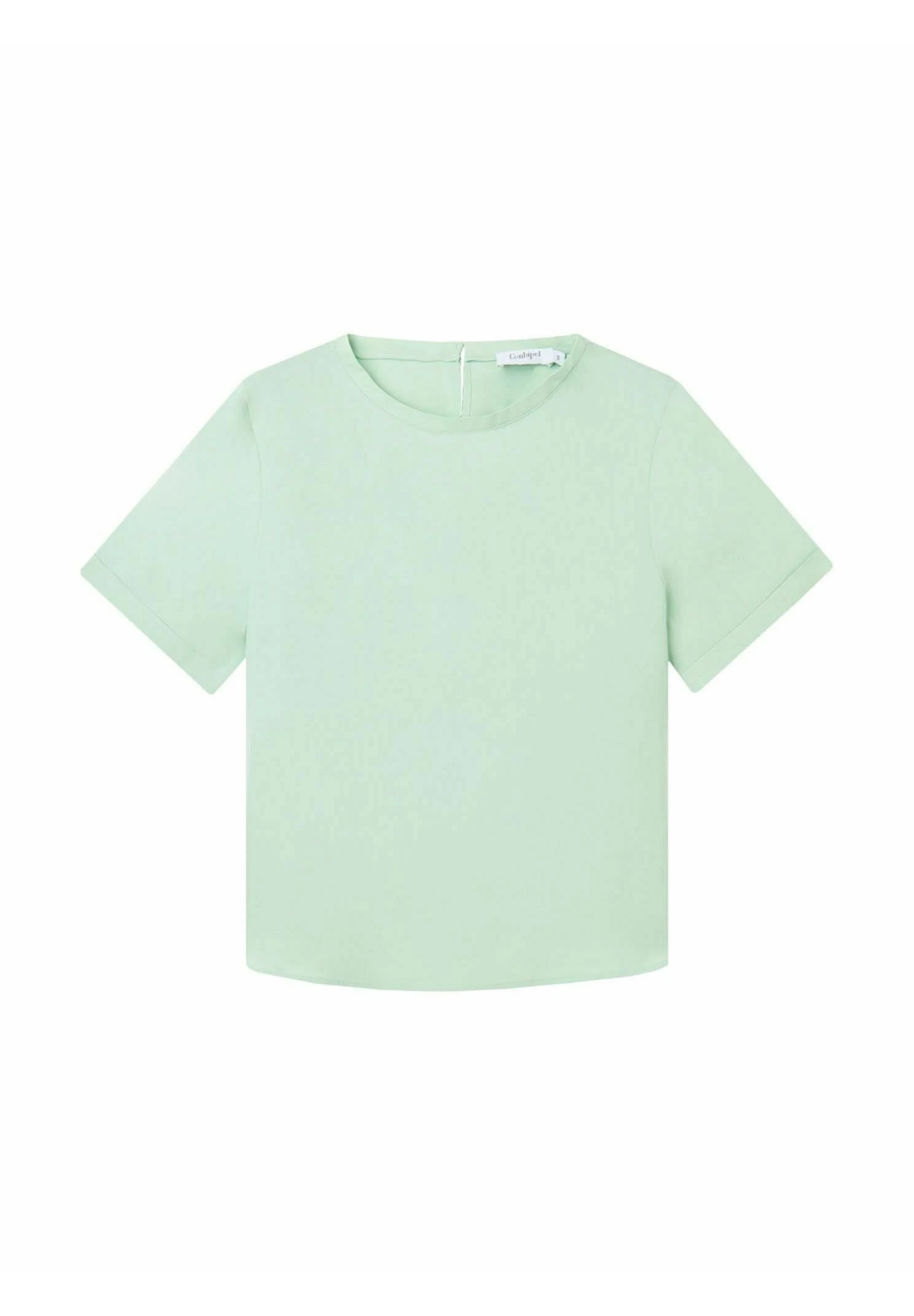 Short SleevedT-Shirt BasicMenta Donna T-shirt E Top C4I21E0AS-M11 4 Short SleevedT-Shirt BasicMenta Donna T-shirt E Top C4I21E0AS-M11 - immagine 4