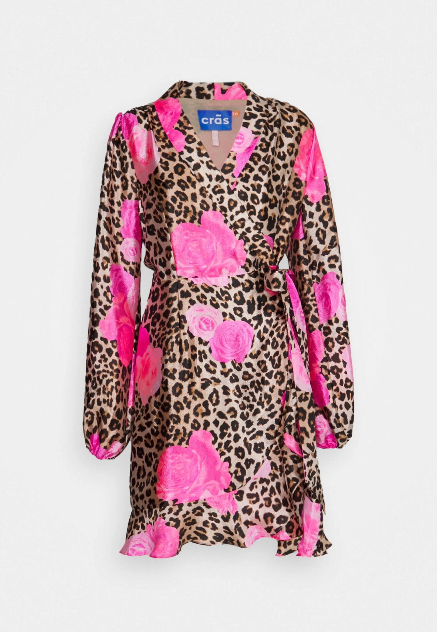 Cras Linda Dress - Vestito Elegante - Black 5 Cras Linda Dress - Vestito Elegante - Black - immagine 5