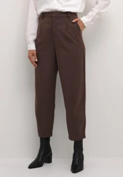 Kaffe Kamerle SuitingChinoJava Donna Pantaloni KA321A0CF-O11