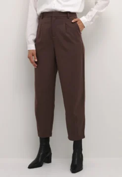 Kaffe Kamerle SuitingChinoJava Donna Pantaloni KA321A0CF-O11