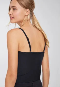 Next Cami 2 PackTopBlack Donna T-shirt E Top NX321D02Y-Q11 9 Next Cami 2 PackTopBlack Donna T-shirt E Top NX321D02Y-Q11 -Vendite Next 7a8210d5b5374c6f9e7dc3a53b8c7095