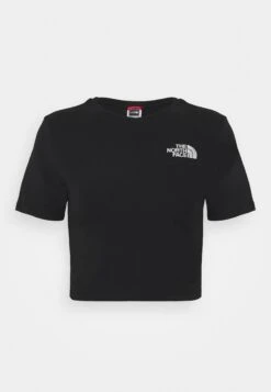 The North Face Crop TeeT-Shirt BasicBlack Donna T-shirt E Top TH321D01P-Q11 22 The North Face Crop TeeT-Shirt BasicBlack Donna T-shirt E Top TH321D01P-Q11 -Vendite Next 7a86d2b83a7447a582545549c837ec52
