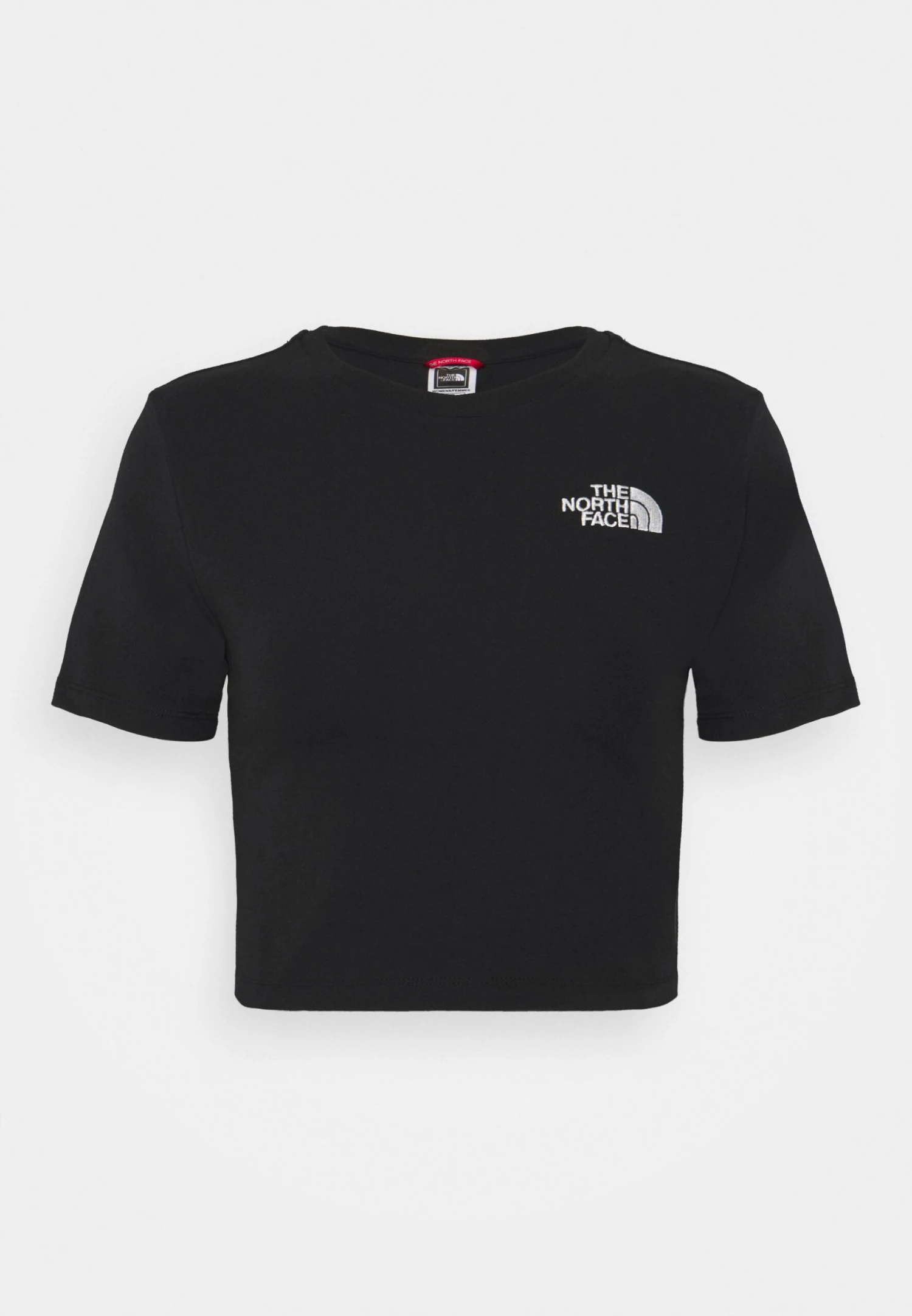 The North Face Crop TeeT-Shirt BasicBlack Donna T-shirt E Top TH321D01P-Q11 11 The North Face Crop TeeT-Shirt BasicBlack Donna T-shirt E Top TH321D01P-Q11 - immagine 11