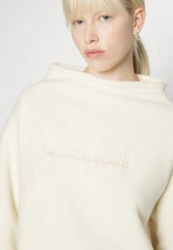 Napapijri Teide Felpa In PileWhitecap Gray Donna Felpe NA621J059-A11 -Vendite Next 7abaf04d93fd44dea47d3013044e9e83