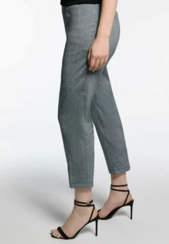 Ulla Popken Pantaloni - Schiefer 8 Ulla Popken Pantaloni - Schiefer -Vendite Next 7bb95261af6846acbcb3a2692d8af1ae