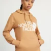 The North Face Standard HoodieFelpa Con CappuccioAlmond Butter/Gardenia White Donna Felpe TH321J00J-B11