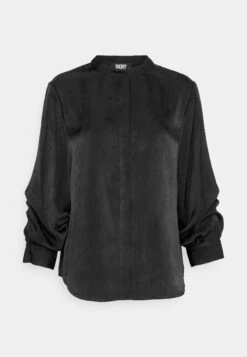DKNY Baloon Sleeves ShirtCamicettaBlack Donna Camicie E Bluse DK121E05B-Q11 -Vendite Next 7c53069c7f7e4aa6be68e1c9d4ff1056