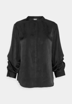 DKNY Baloon Sleeves ShirtCamicettaBlack Donna Camicie E Bluse DK121E05B-Q11 -Vendite Next 7c53069c7f7e4aa6be68e1c9d4ff1056 scaled