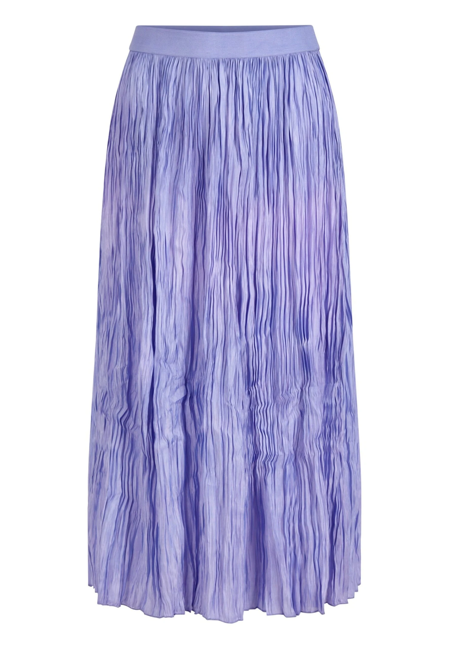 Rich&royal Gonna A Pieghe - Lavender Fields 5 Rich&royal Gonna A Pieghe - Lavender Fields - immagine 5