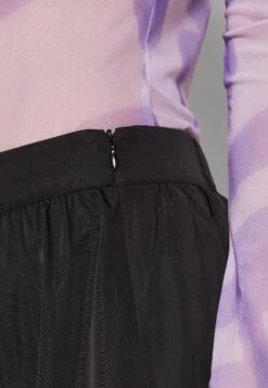 Midi Skirt - Gonna A Campana - Black -Vendite Next 7cd52ab64f3c4b17abd3733cecdb7ba5