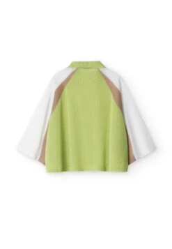 ADOLFO DOMINGUEZ Semitransparent CamiciaWhite Green Donna Camicie E Bluse ADL21E028-A11 11 ADOLFO DOMINGUEZ Semitransparent CamiciaWhite Green Donna Camicie E Bluse ADL21E028-A11 -Vendite Next 7d1fda5f42d44bf3823c868c83dbb776