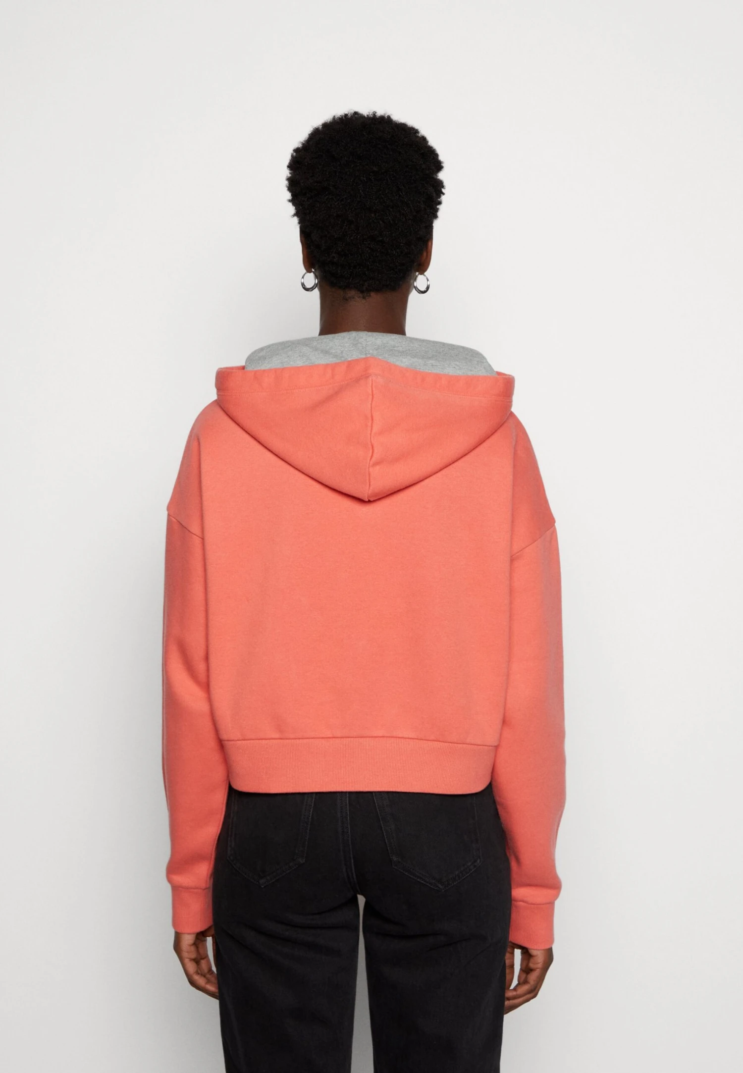 Napapijri Burgee Felpa Con CappuccioPink Raspberry Donna Felpe NA621J04E-G11 3 Napapijri Burgee Felpa Con CappuccioPink Raspberry Donna Felpe NA621J04E-G11 - immagine 3