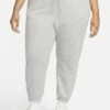 Nike Sportswear Club PantPantaloni SportiviDark Grey Heather White Donna Pantaloni NI121A0KL-C11