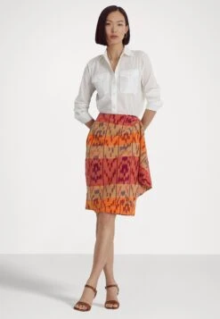 Delfuola MidGonna A CampanaBerry Multi Donna Gonne LAR21B00D-G11 -Vendite Next 7e74b225e7ef42f884552f6d049225b1