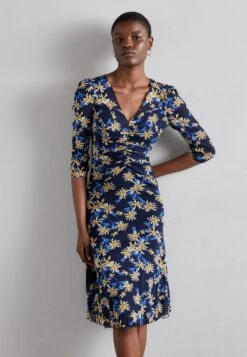 Ivan Reversible DressVestito EstivoNavy/Tiny Bean Donna Vestiti DF221C0JF-K11