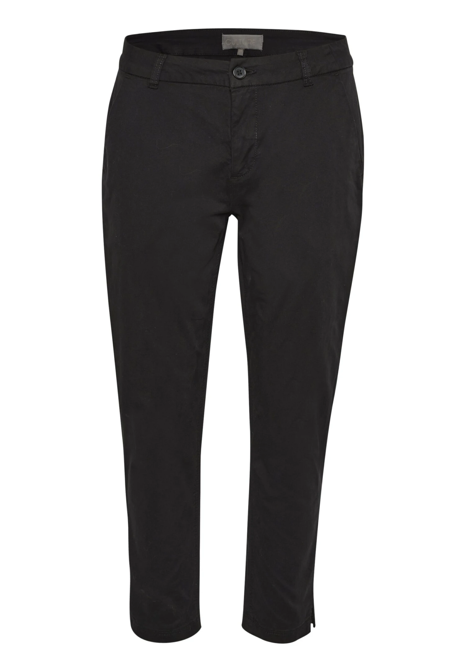 Culture ChinoBlack Donna Pantaloni CU221A06B-Q11 5 Culture ChinoBlack Donna Pantaloni CU221A06B-Q11 - immagine 5