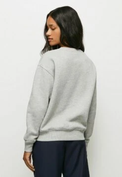 Pepe Jeans Nanette NFelpaGrey Marl Donna Felpe PE121J088-C11 -Vendite Next 7f7efe5351654f1eb91c004238932d41