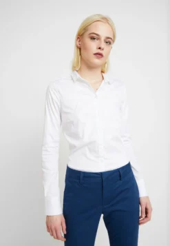 Mos Mosh Tilda Shirt - Camicia - White