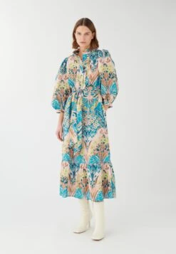 My Ns - Abito A Camicia - Palazzo Eucalyptus