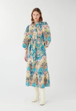 My Ns - Abito A Camicia - Palazzo Eucalyptus