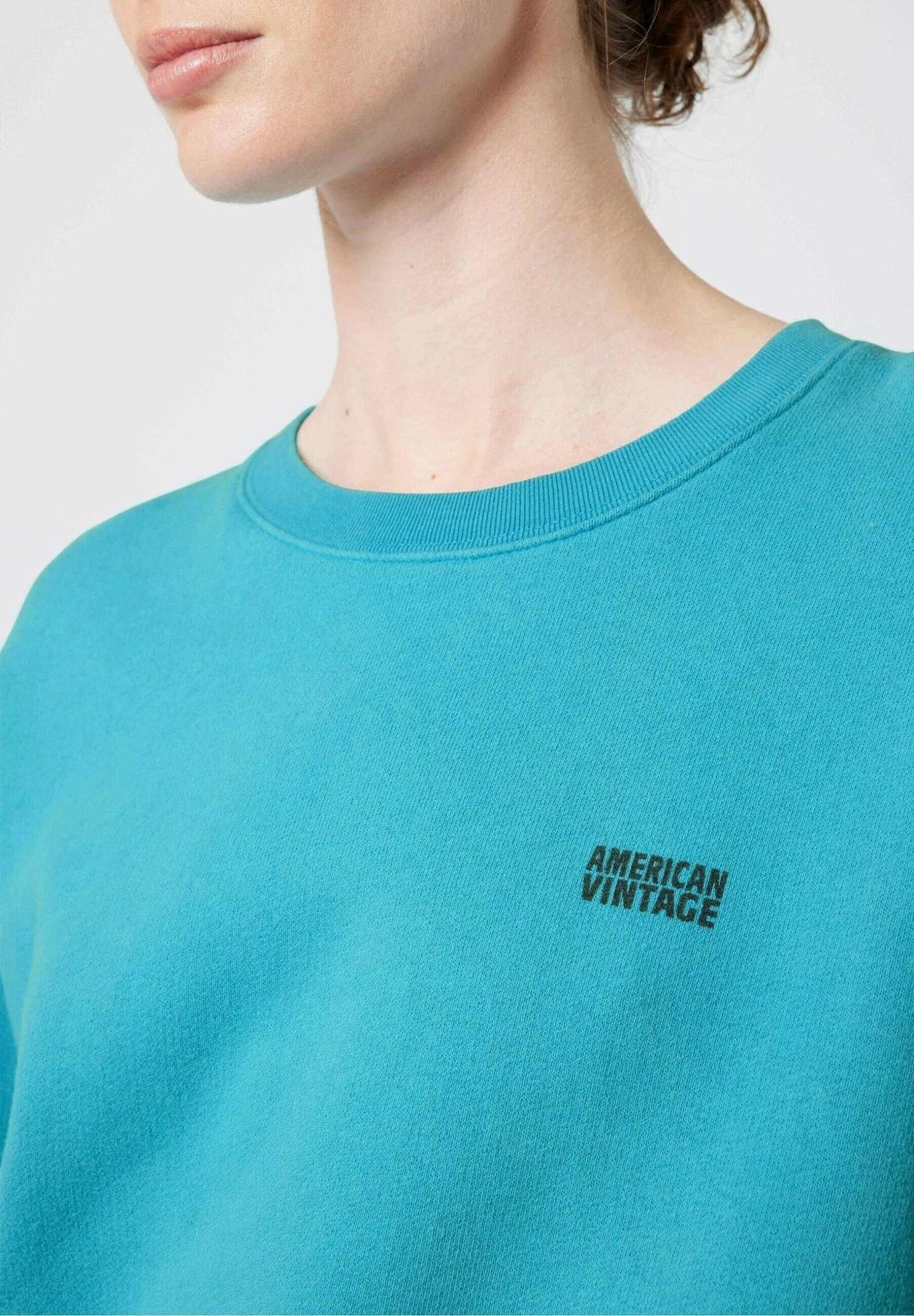 American Vintage Izubird - Felpa - Vintage 4 American Vintage Izubird - Felpa - Vintage - immagine 4