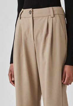 Modström Anker Wide PantsPantaloniSpring Stone Donna Pantaloni MO421A048-O11 -Vendite Next 81ea998685424410a607bd88e987f3fa