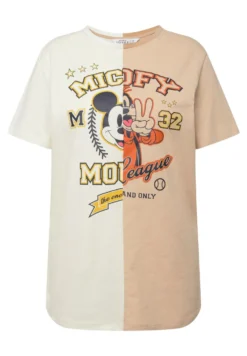 Mickey Und Goofy Rundhals HalbarmT-Shirt Con StampaOffwhite Donna T-shirt E Top S2Q21D0EJ-B11 -Vendite Next 831770927161449b85b2cd9ac57c37b1 scaled