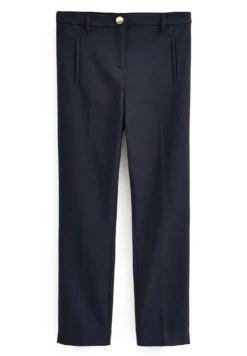 Next Tailored Capri TrousersPantaloniNavy Blue Donna Pantaloni NX321A18L-K11 -Vendite Next 8359c91f618e48169041b0914aa7baff scaled