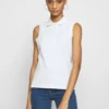 Lacoste PoloWhite Donna T-shirt E Top LA221D05H-A11