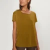 Mos Mosh Kay TeeT-Shirt BasicFir Green Donna T-shirt E Top MX921D00U-N14