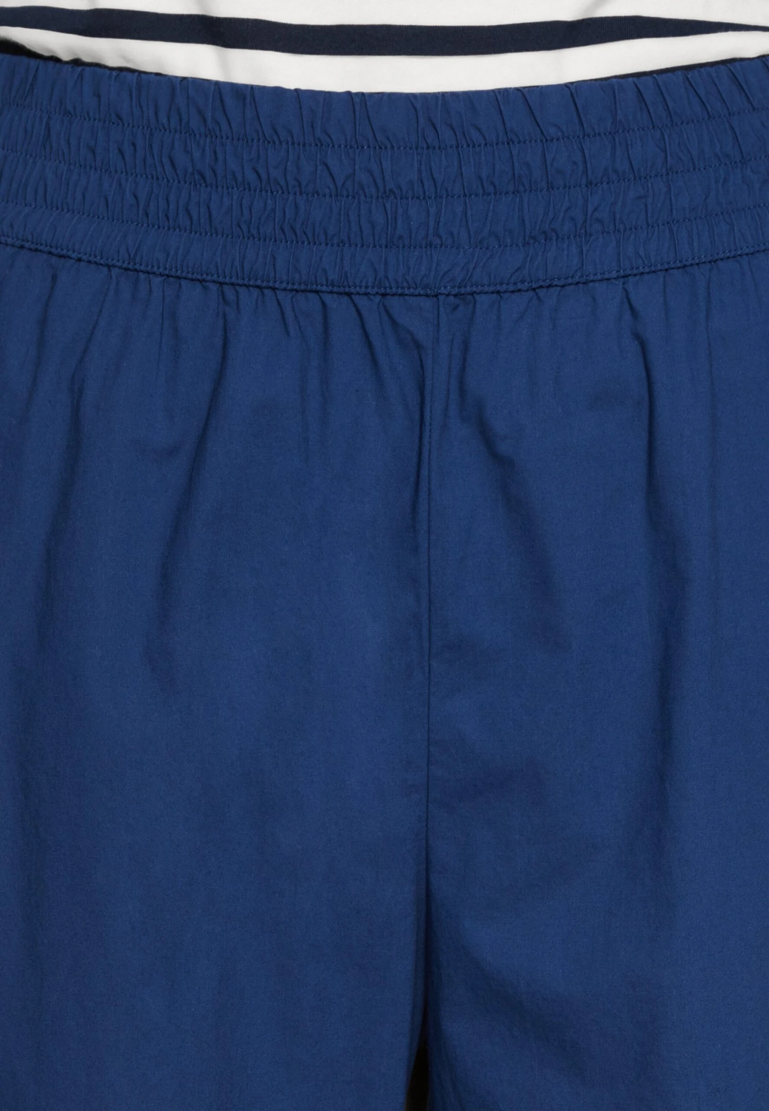 Marc O'Polo DENIM Culottes Elastic Waist Seam Pockets Solid ColPantaloniAdmiral Donna Pantaloni OP521A03V-K11 6 Marc O'Polo DENIM Culottes Elastic Waist Seam Pockets Solid ColPantaloniAdmiral Donna Pantaloni OP521A03V-K11 - immagine 6