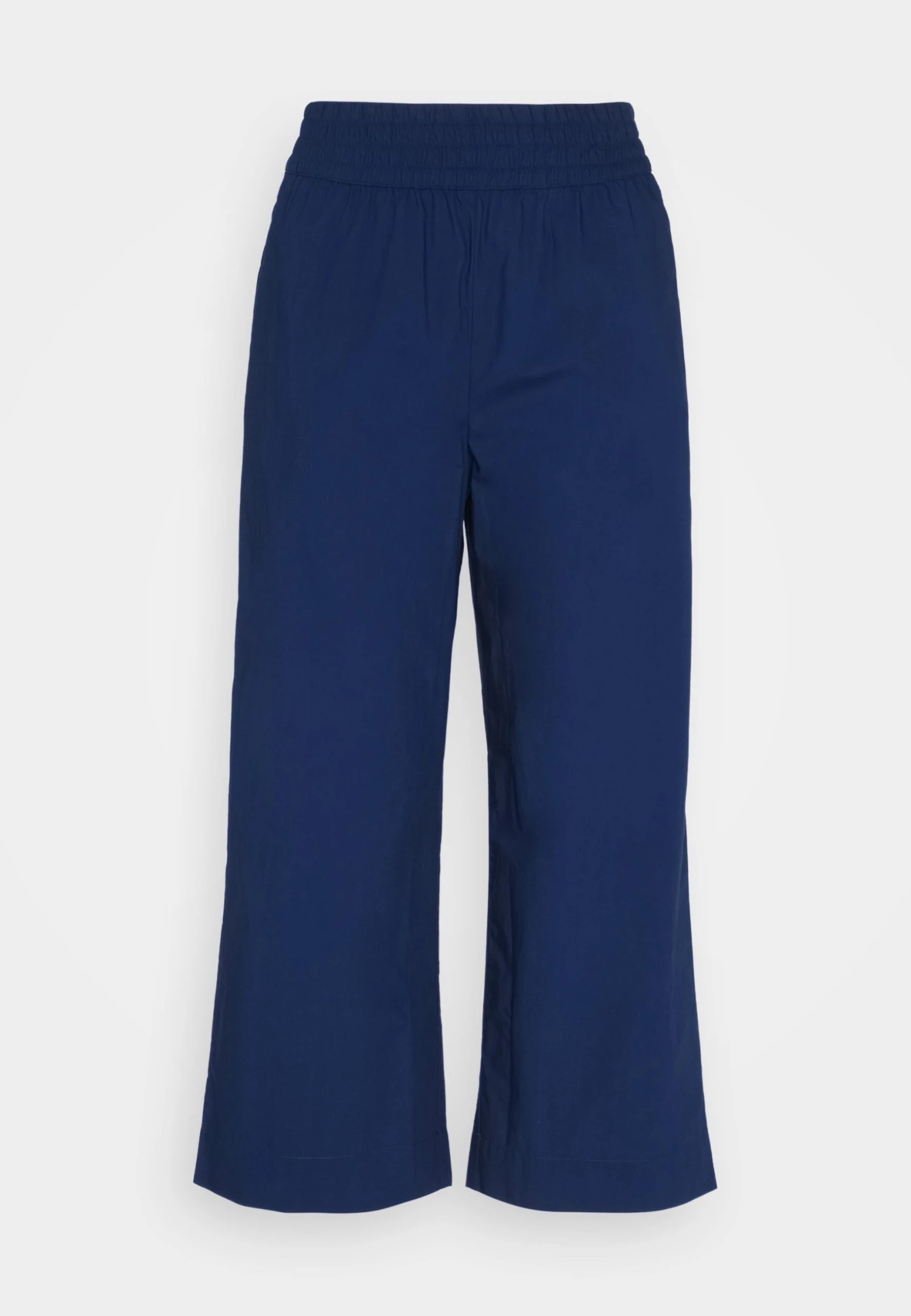 Marc O'Polo DENIM Culottes Elastic Waist Seam Pockets Solid ColPantaloniAdmiral Donna Pantaloni OP521A03V-K11 5 Marc O'Polo DENIM Culottes Elastic Waist Seam Pockets Solid ColPantaloniAdmiral Donna Pantaloni OP521A03V-K11 - immagine 5