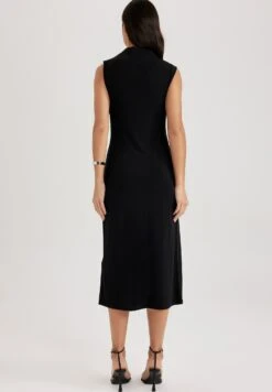 DeFacto TubinoBlack Donna Vestiti DEZ21C0WO-Q11 -Vendite Next 855de5aade4d497e94733c41c776537a