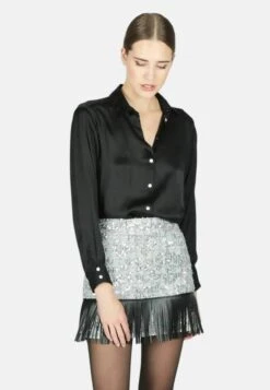 Gonna - Gonna A Campana - Argento Nero