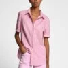 CamiciaOrchidee Donna Camicie E Bluse PER21E090-I11