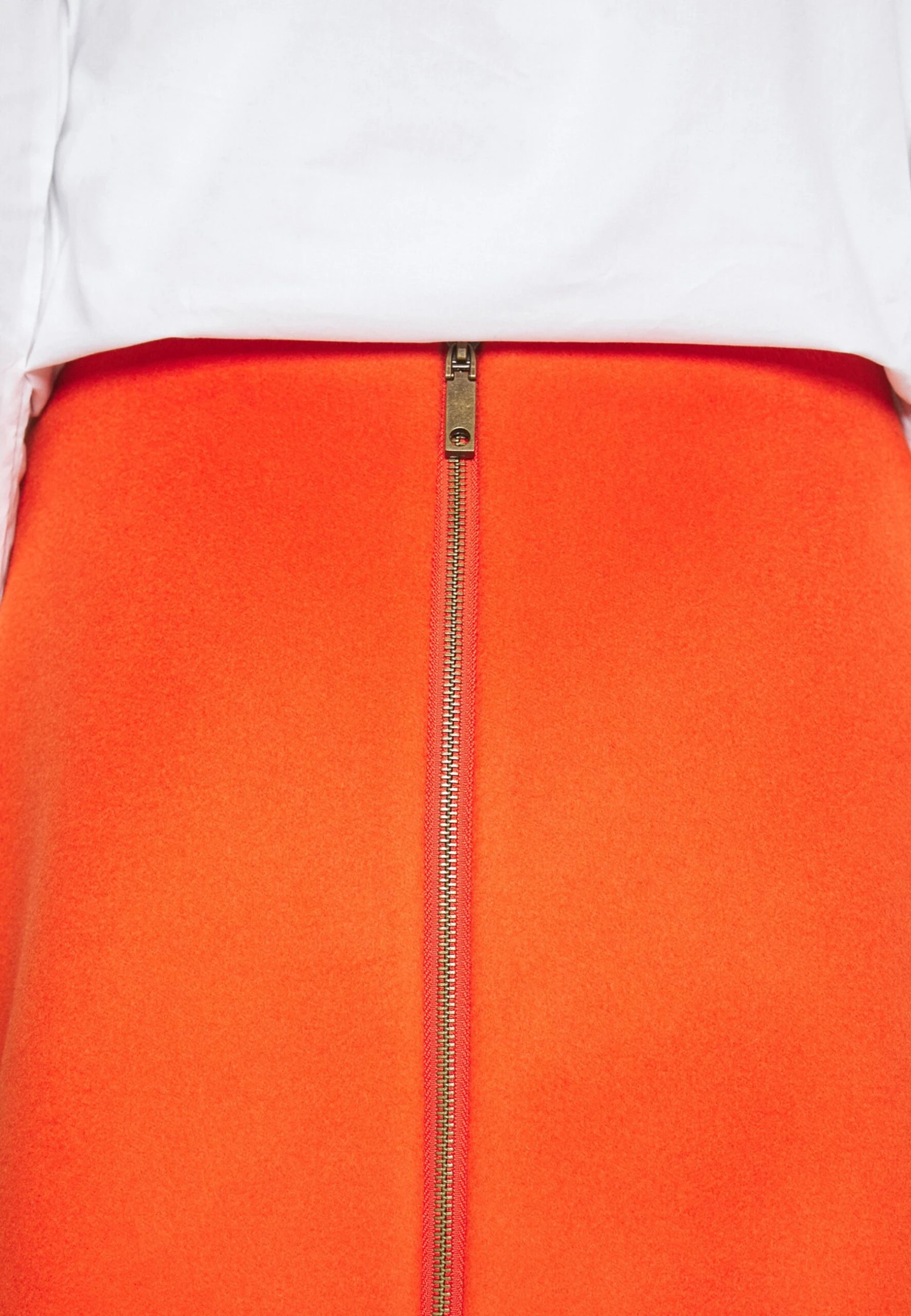 MAX & Co. Rosalba - Minigonna - Arancio 5 MAX & Co. Rosalba - Minigonna - Arancio - immagine 5