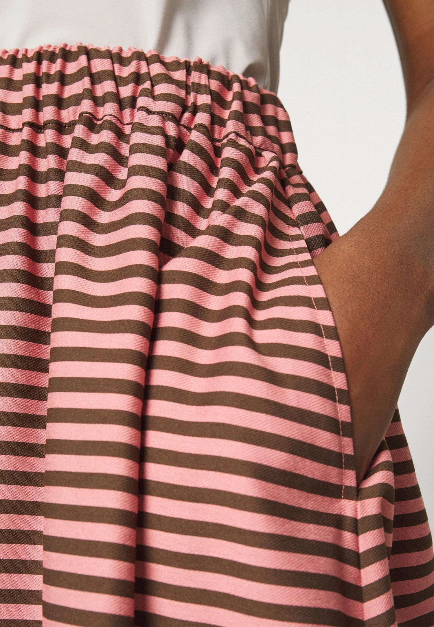 MAX & Co. FaseGonna A CampanaRose Pink Donna Gonne MQ921B05D-J11 5 MAX & Co. FaseGonna A CampanaRose Pink Donna Gonne MQ921B05D-J11 - immagine 5