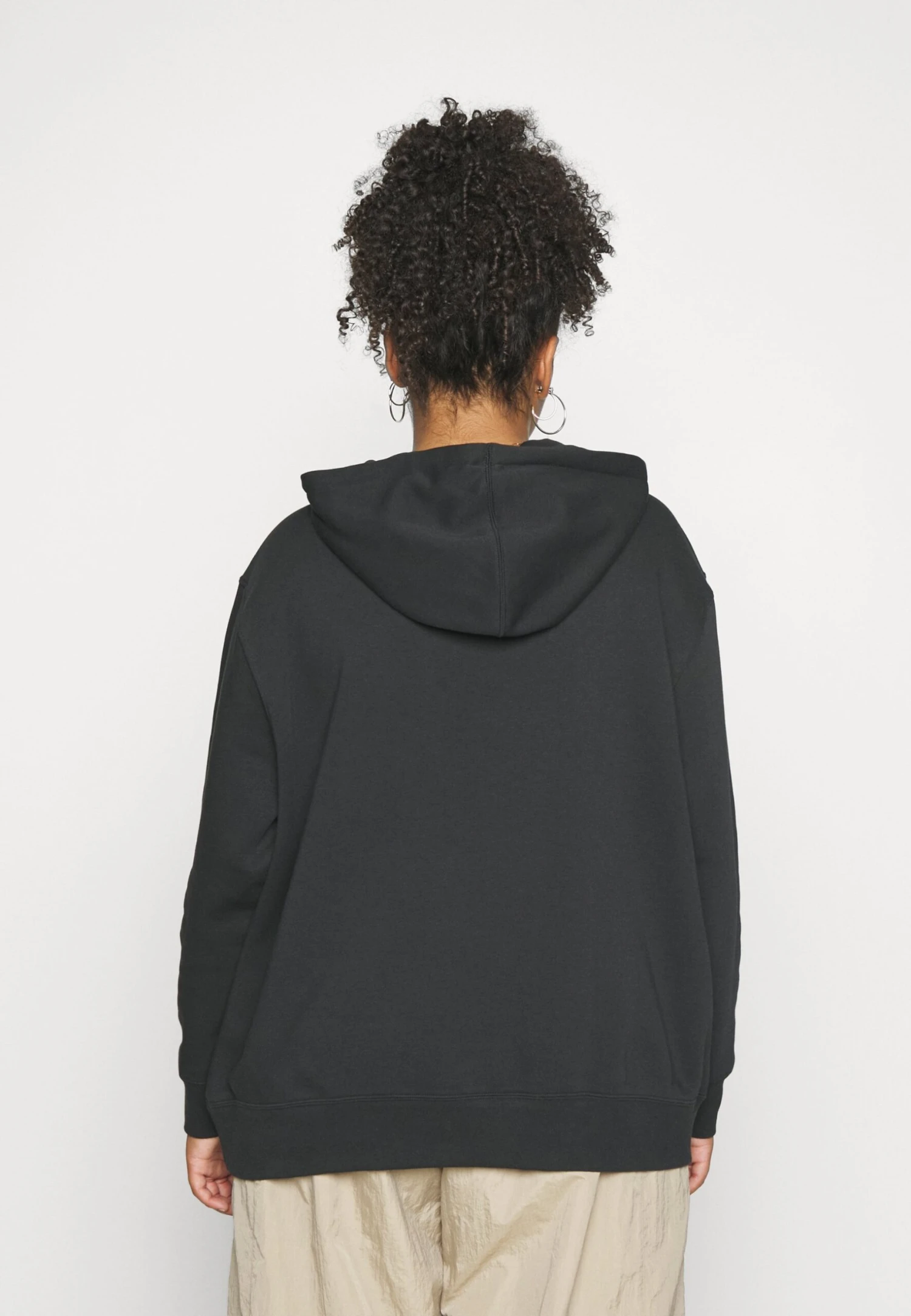 Jordan FelpaBlack Donna Felpe JOC21J01C-Q11 3 Jordan FelpaBlack Donna Felpe JOC21J01C-Q11 - immagine 3