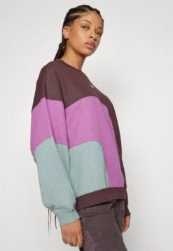 Roxy Happy DaizeFelpaBitter Chocolate Donna Felpe RO521J0DP-O11 -Vendite Next 8a0f818ed6fa4e9d952d2fbba9204c95