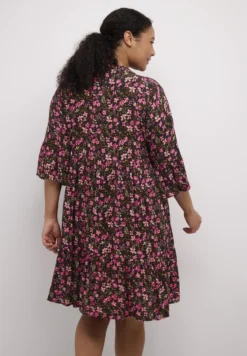 Kcmarca AmiVestito EstivoShoking Pink Flower Print Donna Vestiti KAN21C091-J11 -Vendite Next 8bf126b95122448288ef3bb48b6c9e43 scaled