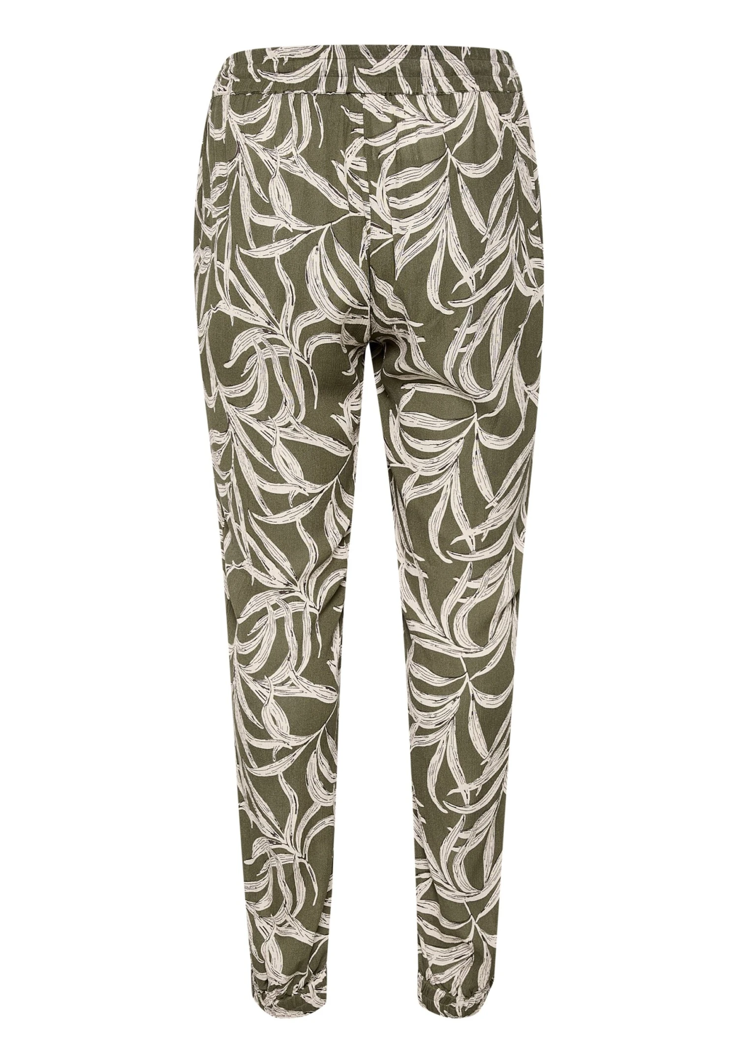 Makia PantaloniGrape Leaf Leaf Print Donna Pantaloni KAN21A02H-M11 6 Makia PantaloniGrape Leaf Leaf Print Donna Pantaloni KAN21A02H-M11 - immagine 6