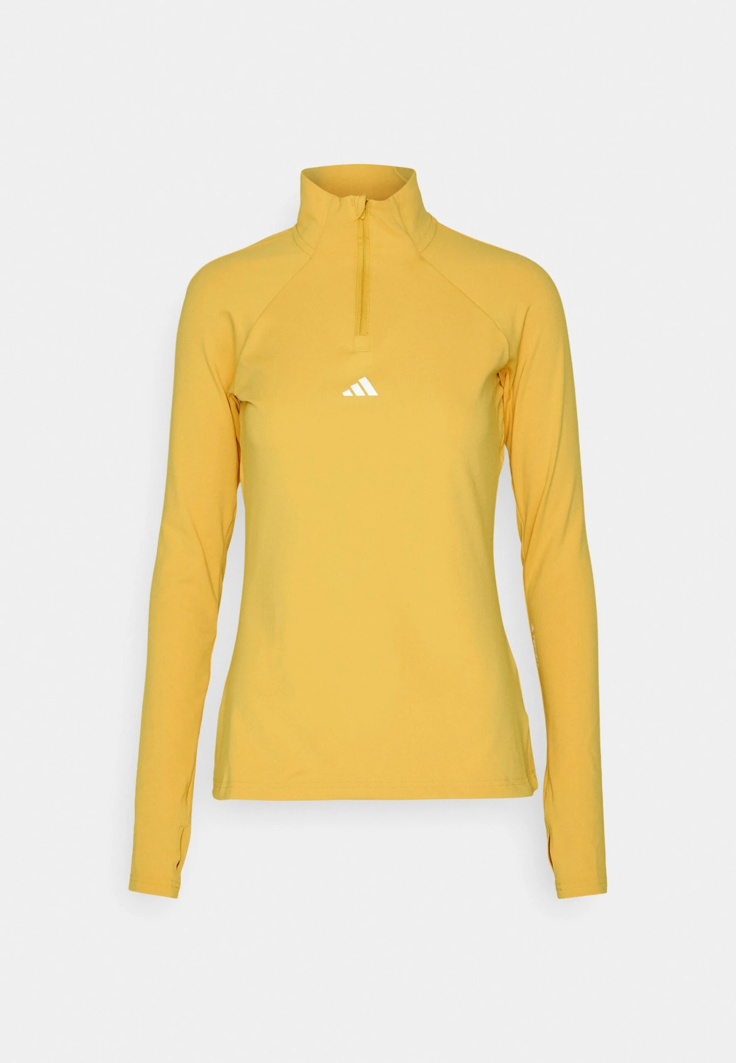 ADIDAS PERFORMANCE Maglietta A Manica LungaPreloved Yellow Donna T-shirt E Top AD541D2O8-E11 4 ADIDAS PERFORMANCE Maglietta A Manica LungaPreloved Yellow Donna T-shirt E Top AD541D2O8-E11 - immagine 4