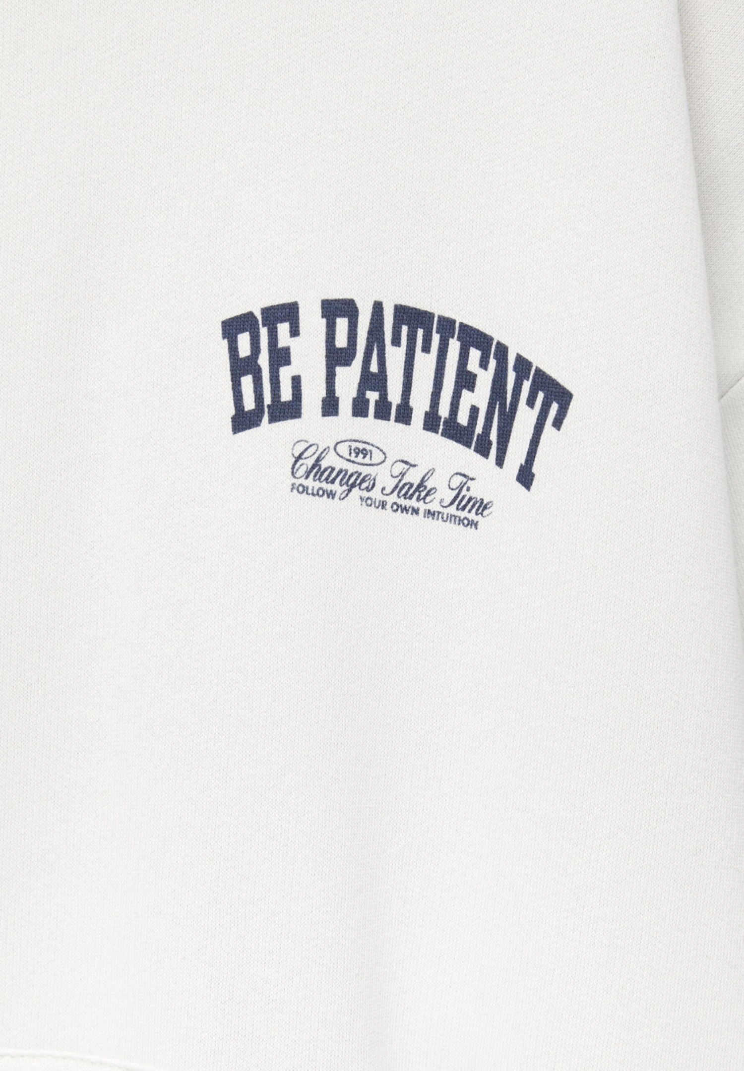 PULL & BEAR Printed- Felpa Con Cappuccio - White 7 PULL & BEAR Printed- Felpa Con Cappuccio - White - immagine 7