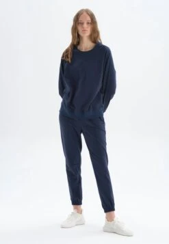 Crew Neck- Felpa - Navy 6 Crew Neck- Felpa - Navy -Vendite Next 8d24a42d5862489c9f4e886a3327eacd