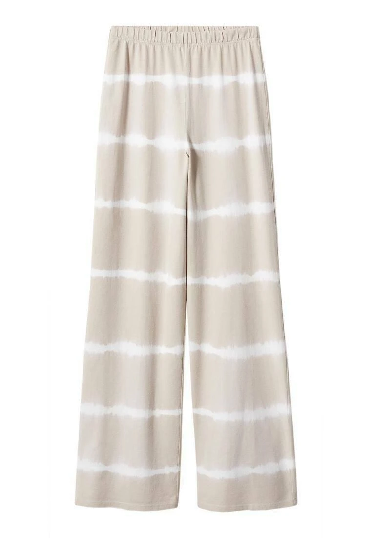 Mango Kids Nela - Pantaloni - Beige 5 Mango Kids Nela - Pantaloni - Beige - immagine 5