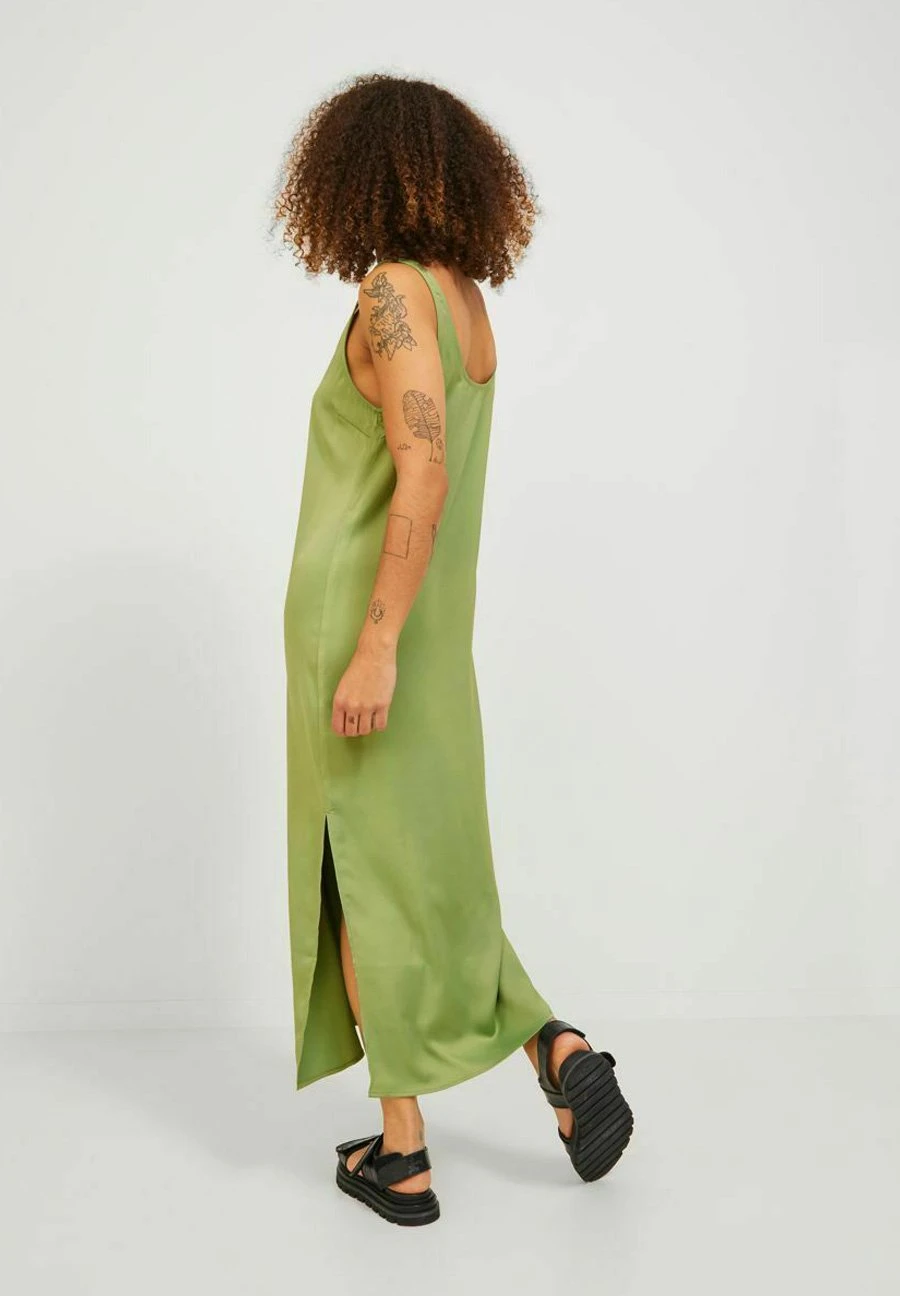 JJXX Jxlia Vestito EstivoLoden Frost Donna Vestiti JJ621C01P-M11 3 JJXX Jxlia Vestito EstivoLoden Frost Donna Vestiti JJ621C01P-M11 - immagine 3