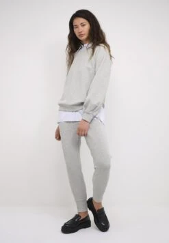 FelpaTitanium Melange Donna Felpe MYR21J000-C11